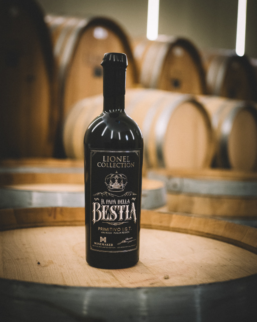 Il Papá Della Bestia