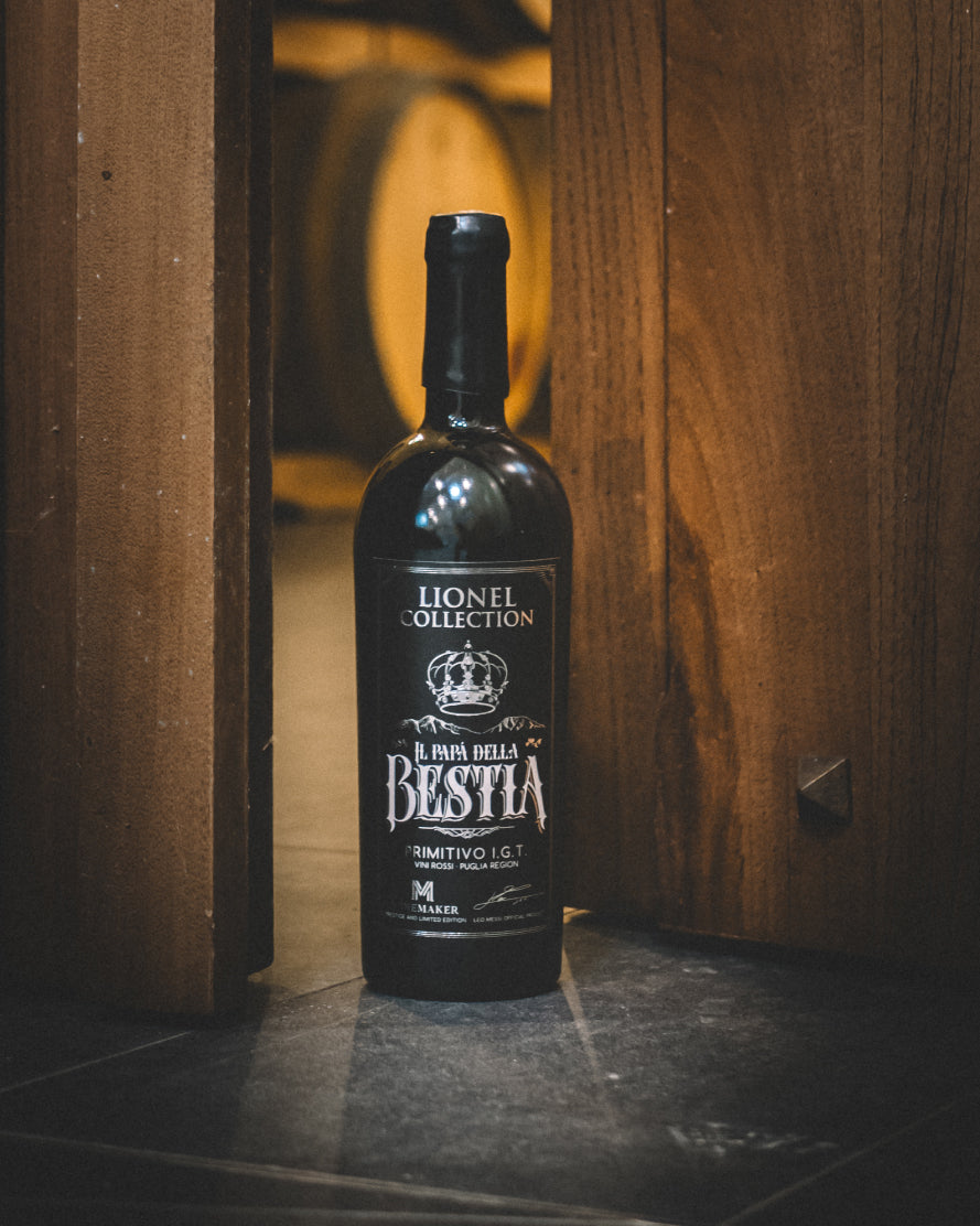 Il Papá Della Bestia